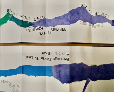 What Do Children Want to Do - Changing behaviour rivers - 6